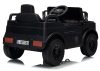 Mercedes Unimog HM7588 6V4Ah Black Battery Car