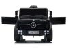Mercedes Unimog HM7588 6V4Ah Black Battery Car