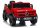 Mercedes Unimog HM7588 6V4Ah Red Battery Car