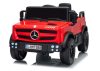 Mercedes Unimog HM7588 6V4Ah Red Battery Car
