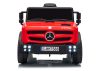 Mercedes Unimog HM7588 6V4Ah Red Battery Car