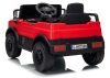 Mercedes Unimog HM7588 6V4Ah Red Battery Car