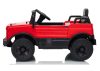 Mercedes Unimog HM7588 6V4Ah Red Battery Car
