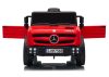 Mercedes Unimog HM7588 6V4Ah Red Battery Car