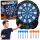 Elektronikus LCD Darts Tábla Arcade Játék 25 Játék 176 Változat