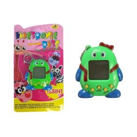 Tamagotchi Electronic Animal Egg Green masnival