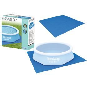 Medencevédő szőnyeg 274 x 274 cm Bestway 58000