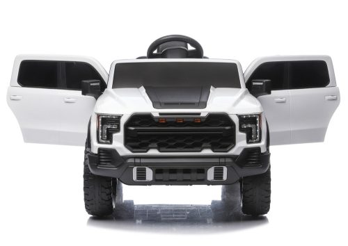 4x4 Battery Car P4 12V7Ah White