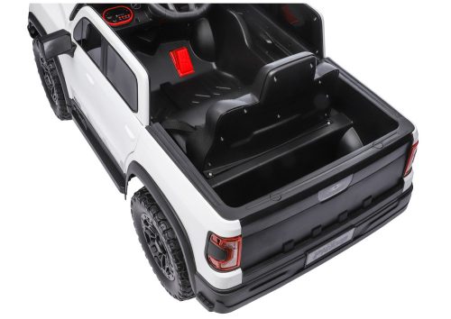 4x4 Battery Car P4 12V7Ah White