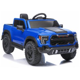 4x4 Battery Car P4 12V7Ah Blue