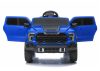 4x4 Battery Car P4 12V7Ah Blue