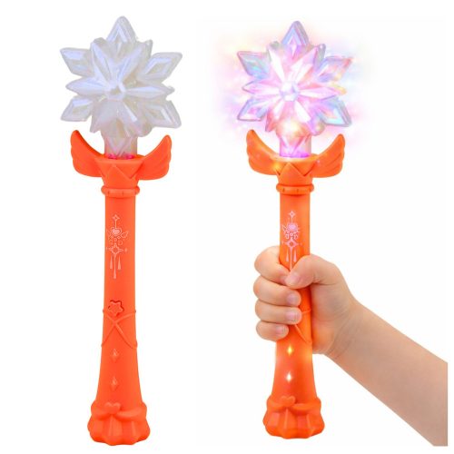 Varázspálca Ragyogó Csillagfények Hangok Mix