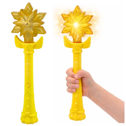 Varázspálca Ragyogó Csillagfények Hangok Mix