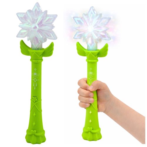 Varázspálca Ragyogó Csillagfények Hangok Mix