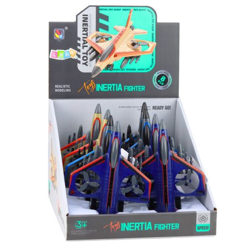 Vadászgép Harci Katonai Katonai Hajtás Forgó Légcsavarok