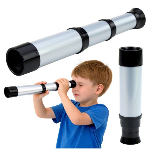 Kalózteleszkóp Állítható nagyítású teleszkóp 12 x 30 mm
