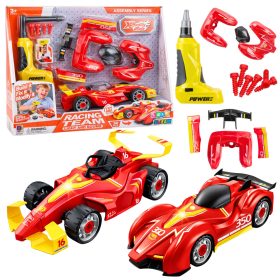   Autó Tuning Készlet Autóversenyző Csavarhúzó Lámpák Forgatásához