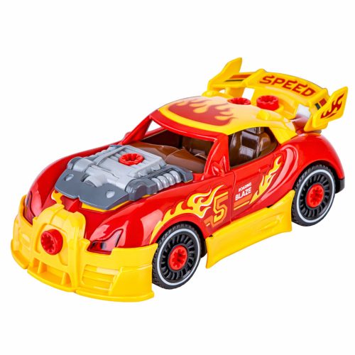 Autótuning készlet autó csavarhúzó lámpák