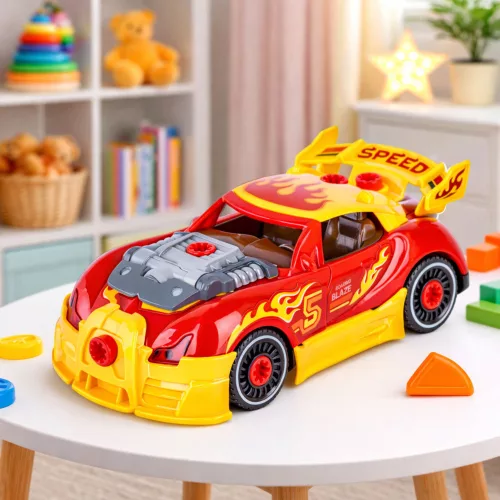 Autótuning készlet autó csavarhúzó lámpák