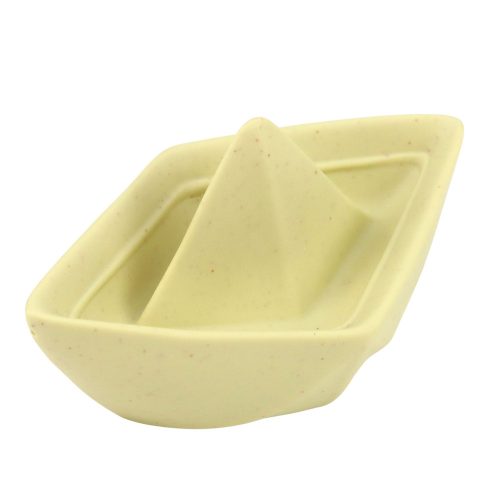 Gumicsónak szett fürdőzésre kisgyermekeknek pasztell színben 3 db.