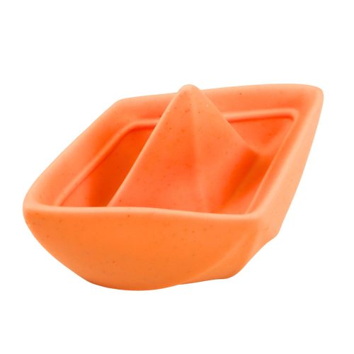 Gumicsónak szett fürdőzésre kisgyermekeknek pasztell színben 3 db.