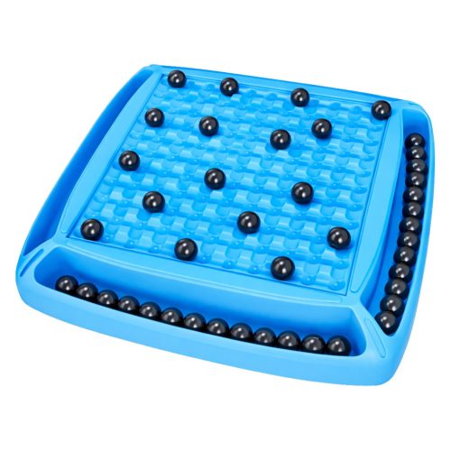 Mágneses Játék Kövek Labdák Családi Stratégiai Társasjáték 20 db.