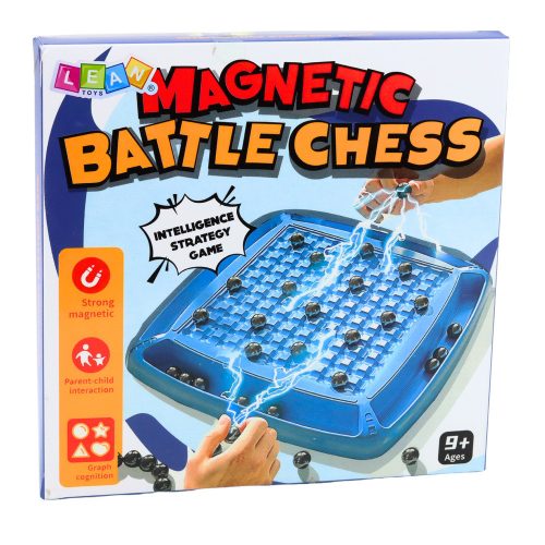 Mágneses Játék Kövek Labdák Családi Stratégiai Társasjáték 20 db.