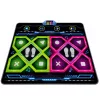Dupla Elektronikus LED Táncszőnyeg 105 x 90 cm-A