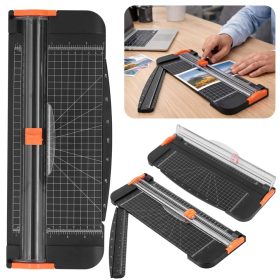 Kézi papírvágó giljotin A3 A4 A5 B5 irodai vágó