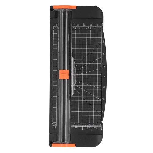 Ghilotină manuală pentru tăiere de hârtie A3 A4 A5 B5, tăietor de birou