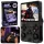 Mini R36S Portable Retro Gaming Console 21,000 IPS 3.5 Inch Black