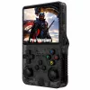Mini R36S Portable Retro Gaming Console 21,000 IPS 3.5 Inch Black