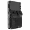 Mini R36S Portable Retro Gaming Console 21,000 IPS 3.5 Inch Black