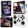 Mini R36S Portable Retro Gaming Console 21,000 IPS 3.5 Inch White