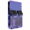 Mini R36S Portable Retro Gaming Console 21,000 IPS 3.5 Inch Purple