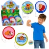 Jojo Capybara Skill Toy Ragyogó Színes Yo-Yo 5,5 cm