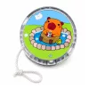 Jojo Capybara Skill Toy Ragyogó Színes Yo-Yo 5,5 cm