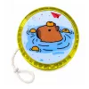 Jojo Capybara Skill Toy Ragyogó Színes Yo-Yo 5,5 cm