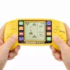 Elektronikus Játékkonzol Tetris Hordozható LCD Sárga