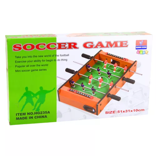 Sport Ügyességi Játék Táblázat Foci Gyerekeknek 51 x 31 cm