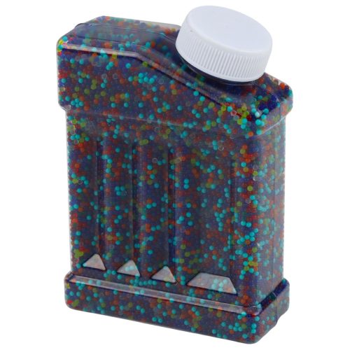 Hidrogél vízgolyók fegyverekhez, vegyes színek, 50000 db, 7-8 mm