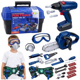 Szerszámosláda csavarhúzó készlet 30 db-os