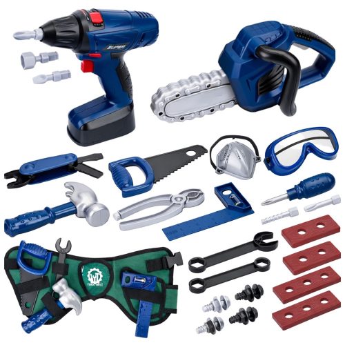 Szerszámosláda csavarhúzó készlet 30 db-os