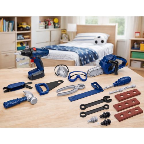 Szerszámosláda csavarhúzó készlet 30 db-os