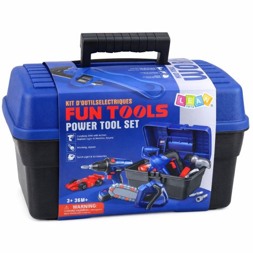 Szerszámosláda csavarhúzó készlet 30 db-os