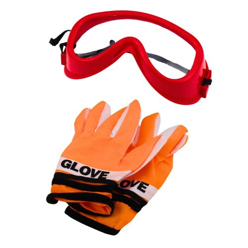 Nagy szerszámkészlet gyerekeknek, elemes csavarhúzó, csiszoló, 28 db.