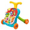 Educational Walker Pusher Table Interactive Panel 5 in 1 Multicolor