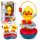 Wanka Stand Up Duck Educational Interactive Sounds Rattle Yellow