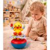 Wanka Stand Up Duck Educational Interactive Sounds Rattle Yellow