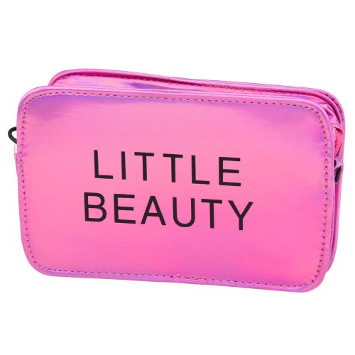 Köröm Smink Szépségkészlet Állítható Táska Kiegészítők 20 db.